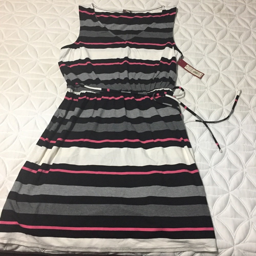 Sleeveless sundress